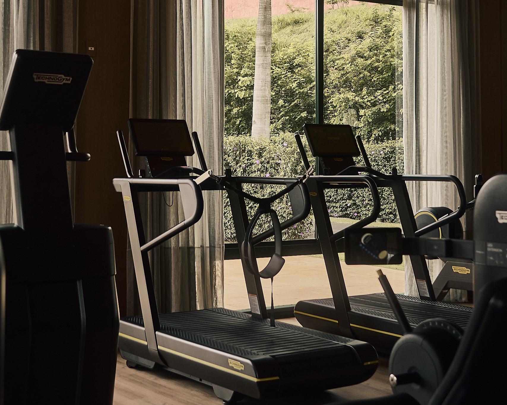 Gimnasio Boa Vista Surf Lodge