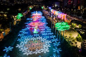 Actividad - Tour de Navidad en bus turístico