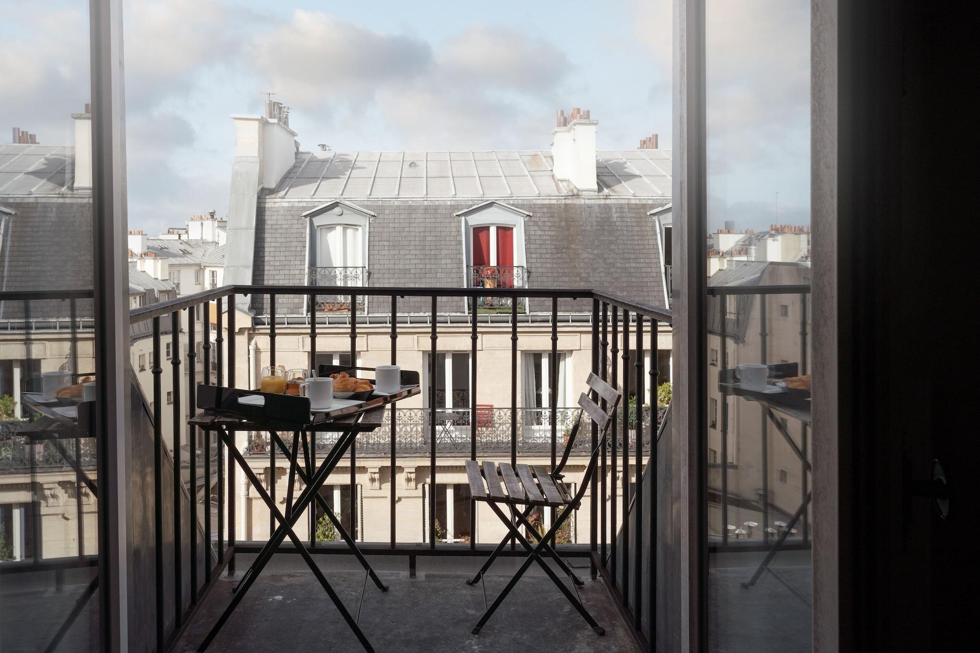 Equipamiento de Habitación Hotel Avama Montmartre