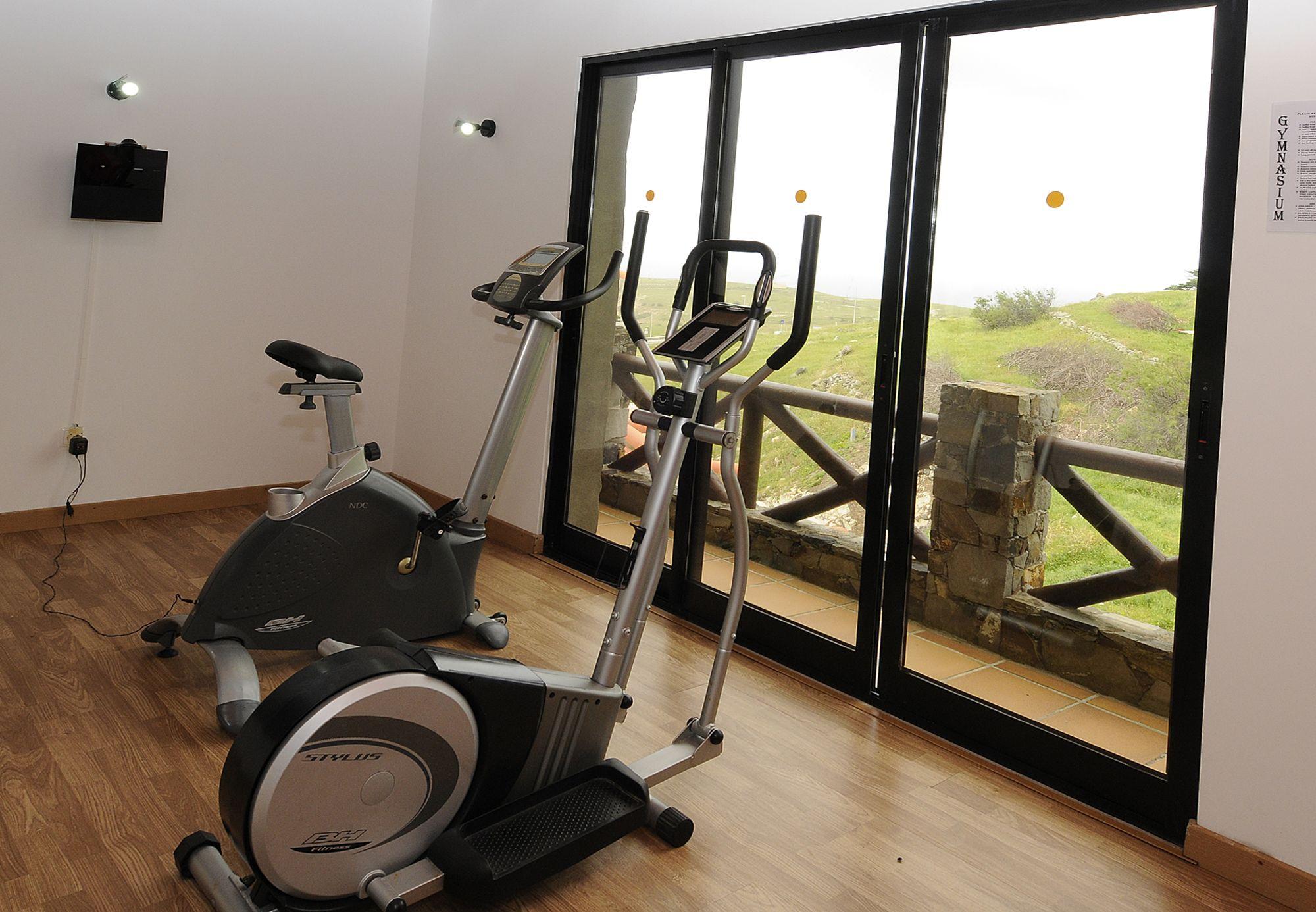 Gimnasio Hotel Quinta do Serrado