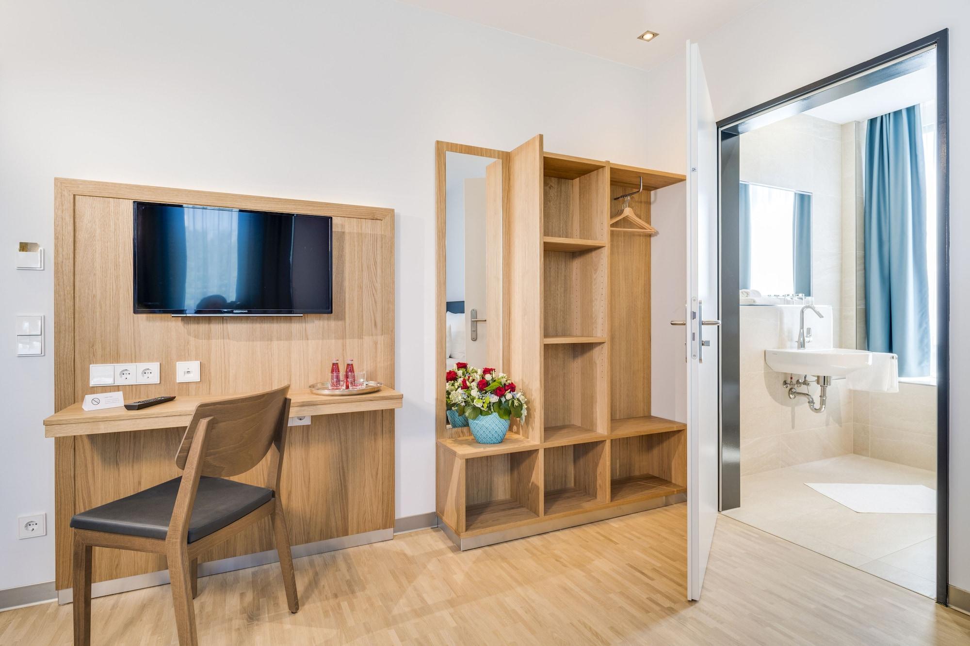 Set de Habitación Hotel Apfelrot