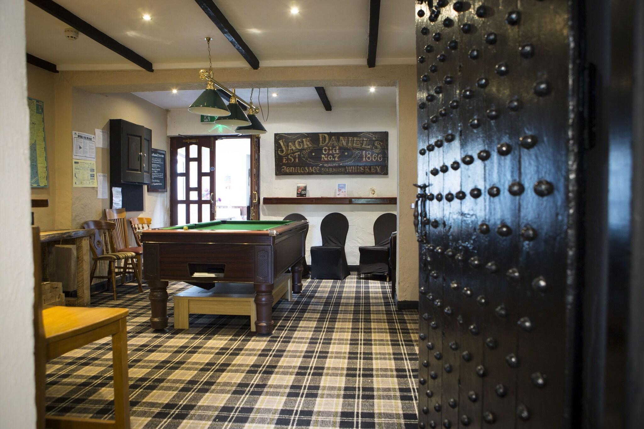 Instalaciones Recreativas Gilpin Bridge Inn
