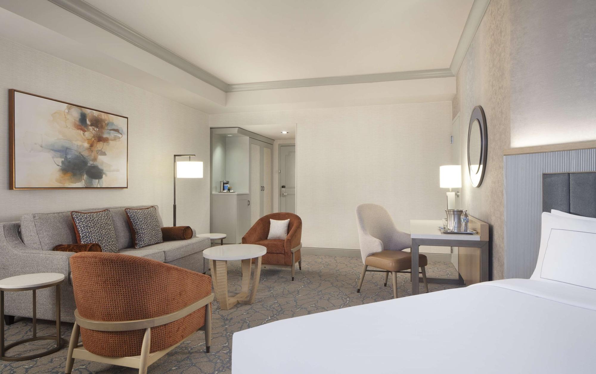 Habitación Hilton Anatole