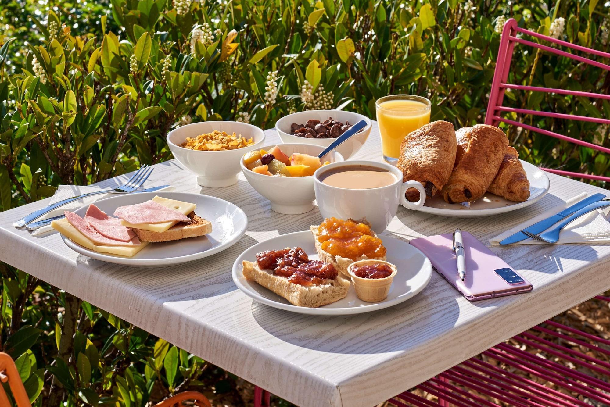 Restaurant Kyriad Direct Mont De Marsan - St Avit