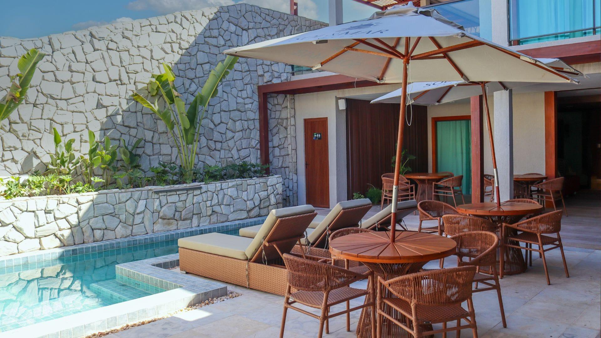 Pousada Villa Sol e Mar