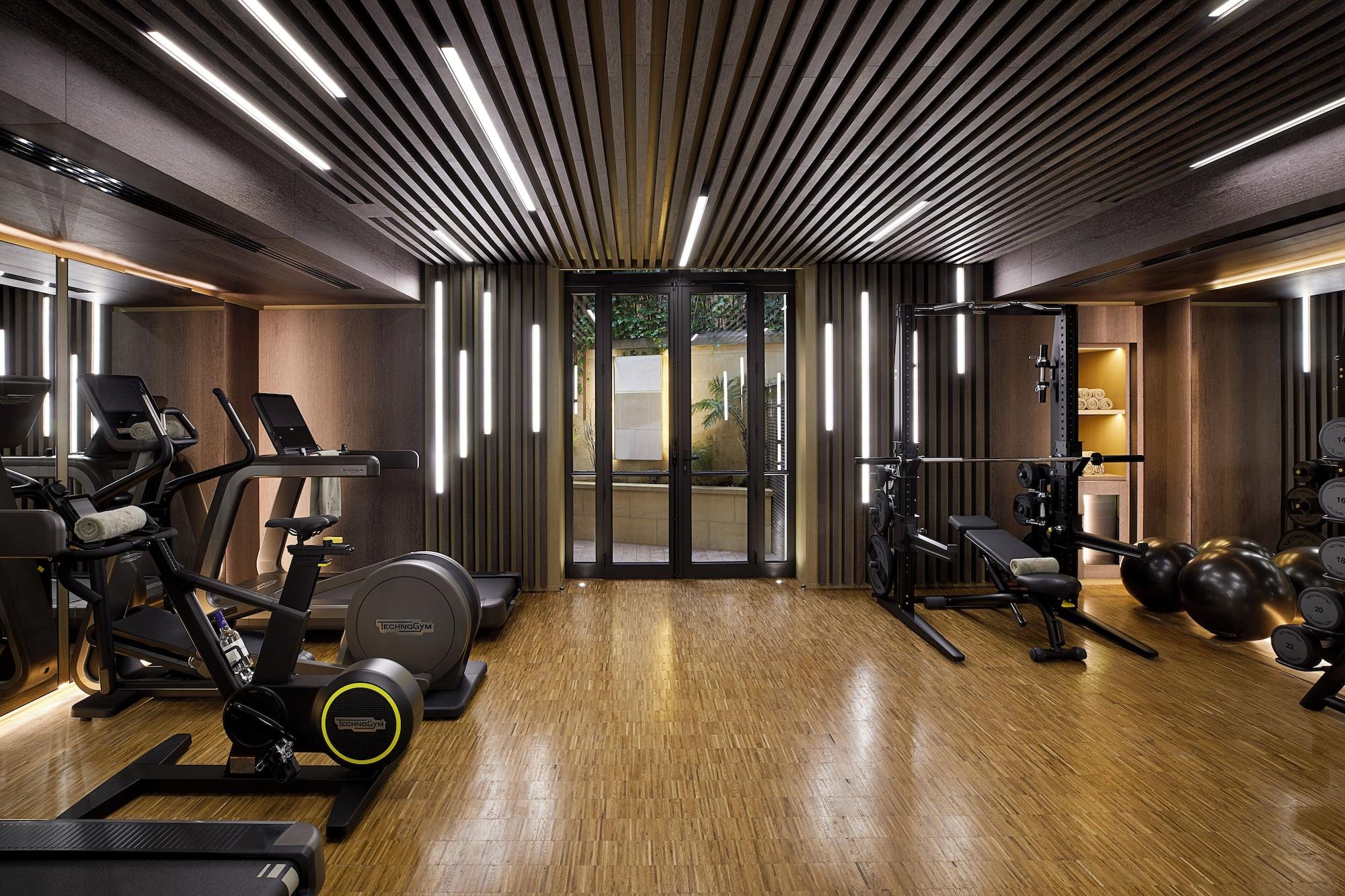 Gimnasio MAISON VILLEROY