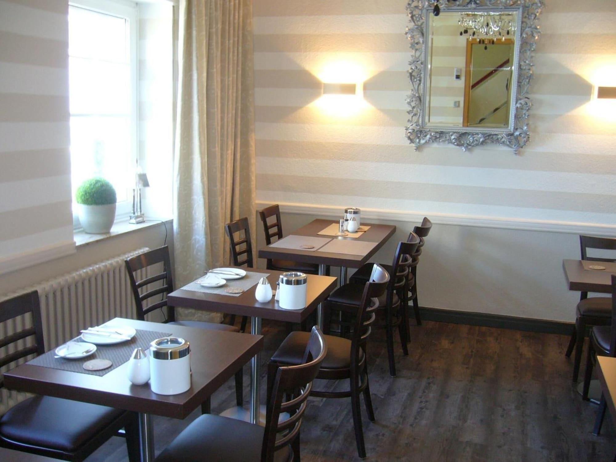 Restaurant Hotel Theile garni