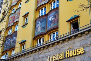 Alojamiento - Amstel House Hostel Berlin