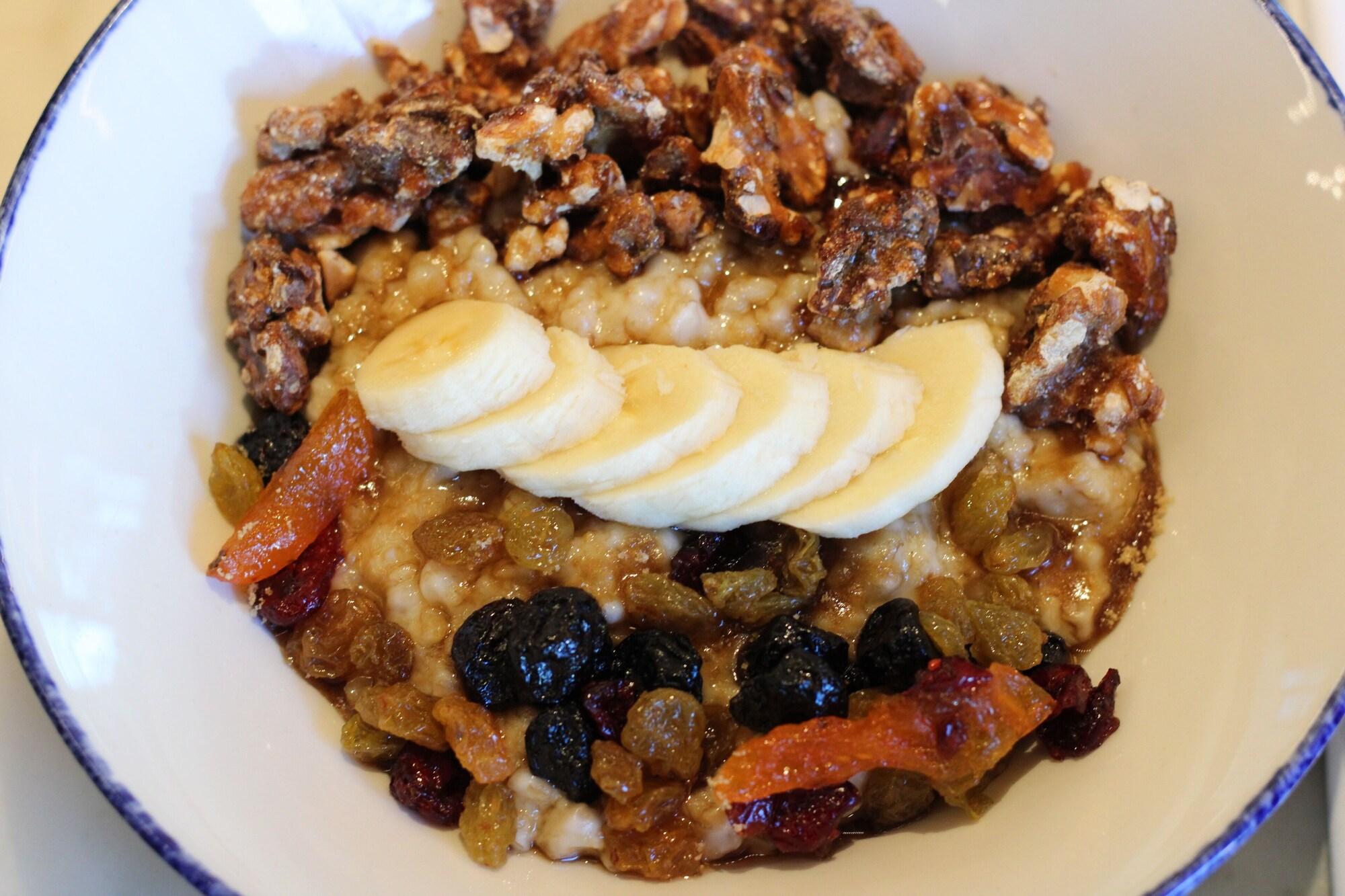 Restaurant The Elizabeth Hotel, Autograph Collection