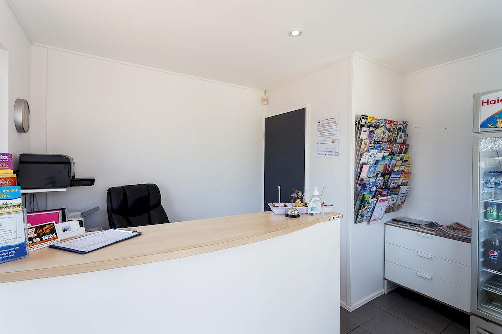 Vista Lobby Wynnum Anchor Motel