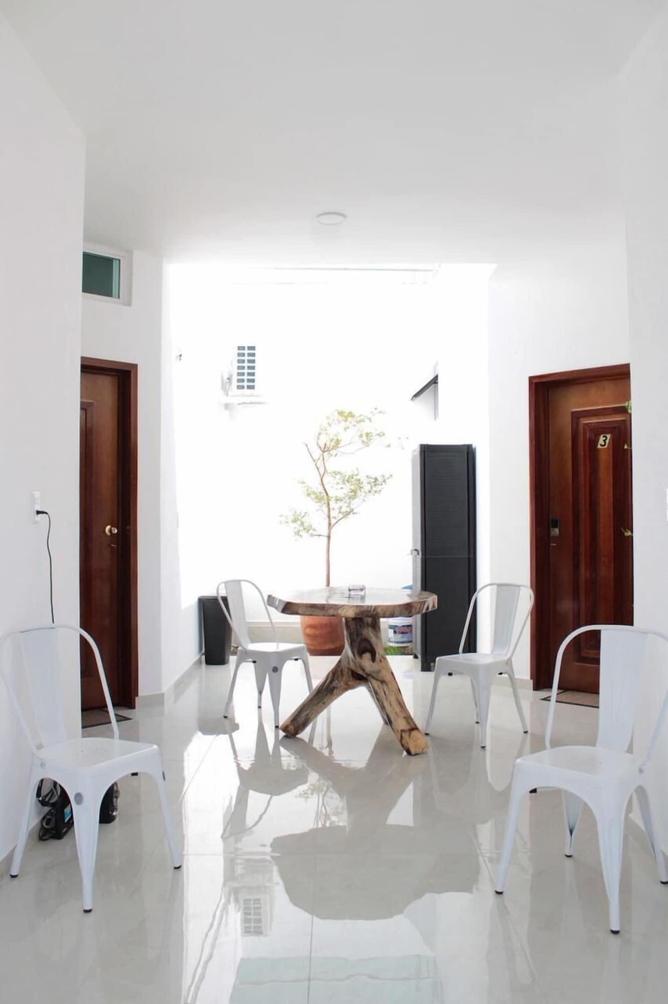 Vista Lobby Hotel COCO