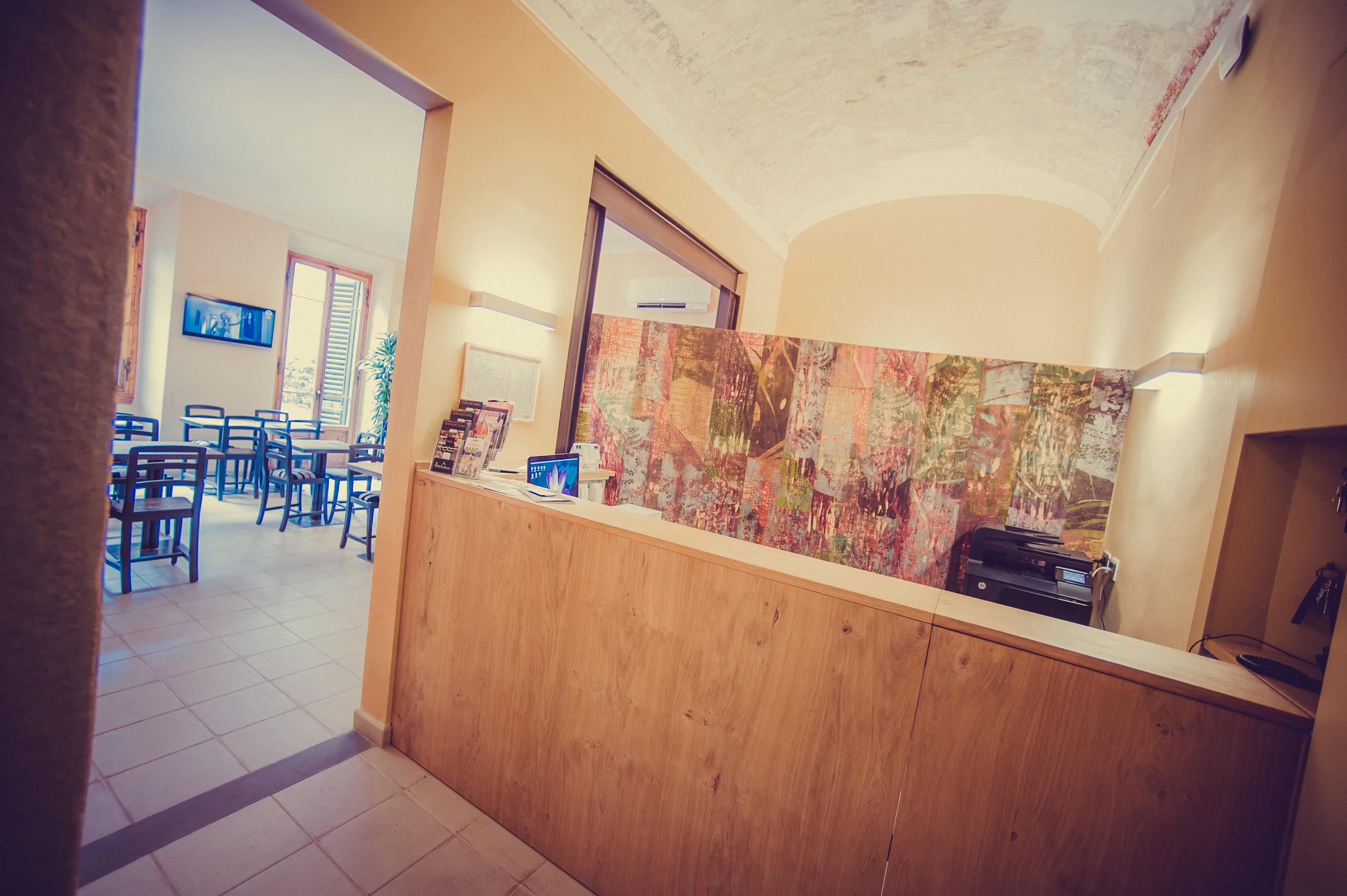 Vista Lobby Numa Florence Rodo