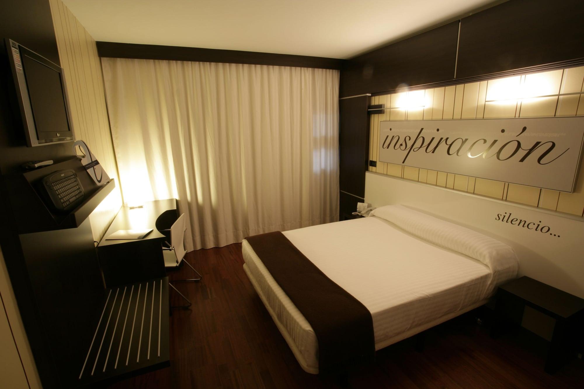 Habitación Hotel Europa