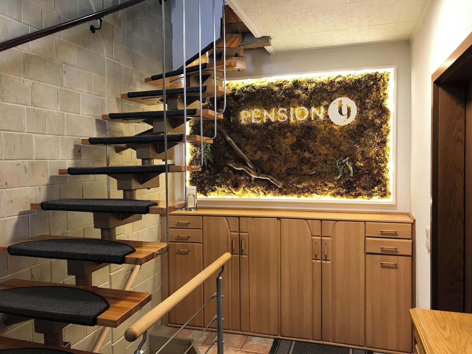 Vista Lobby Pension 19