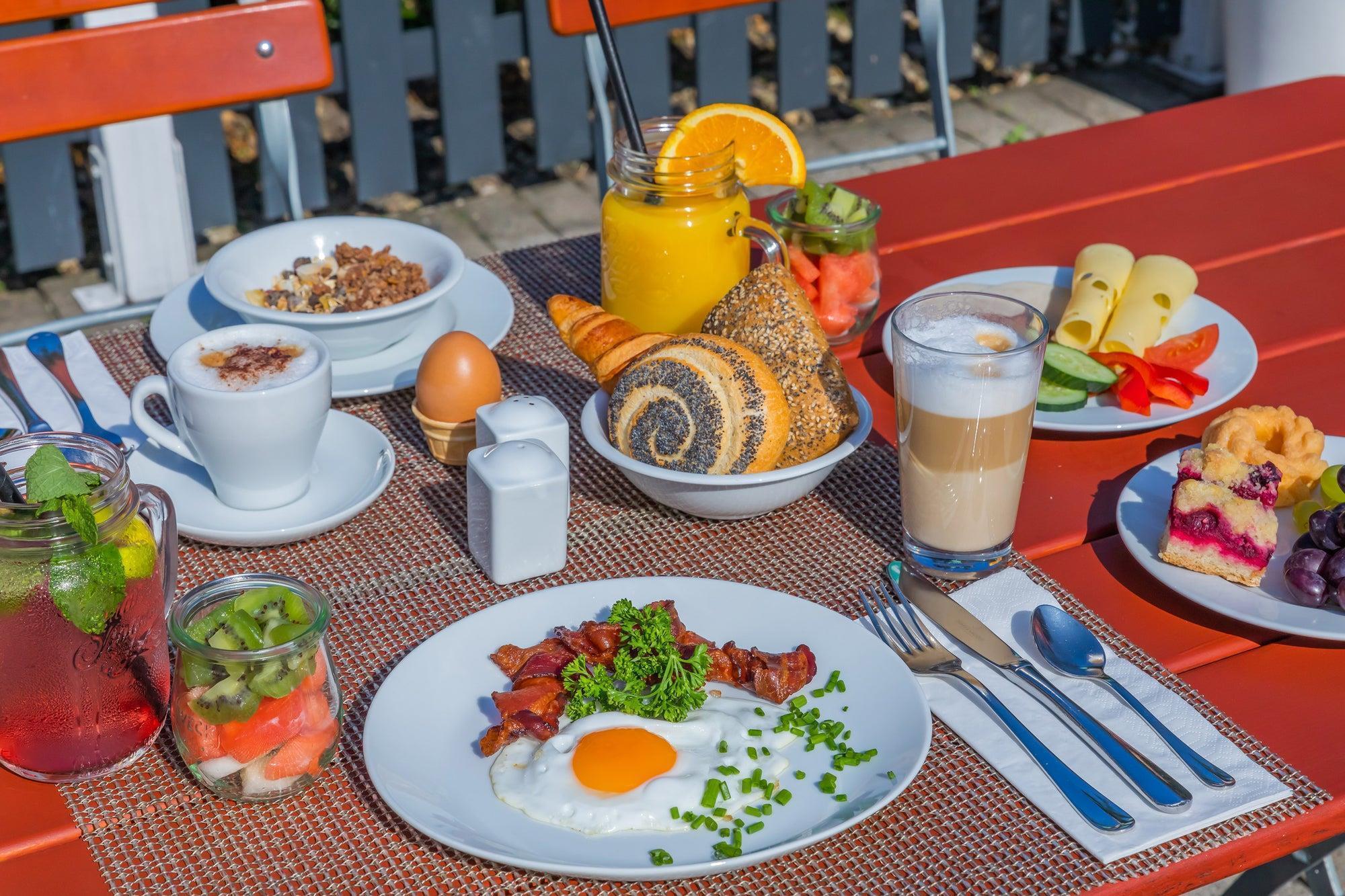 Restaurant Hotel Oberhausen Neue Mitte Affiliated by Meliá