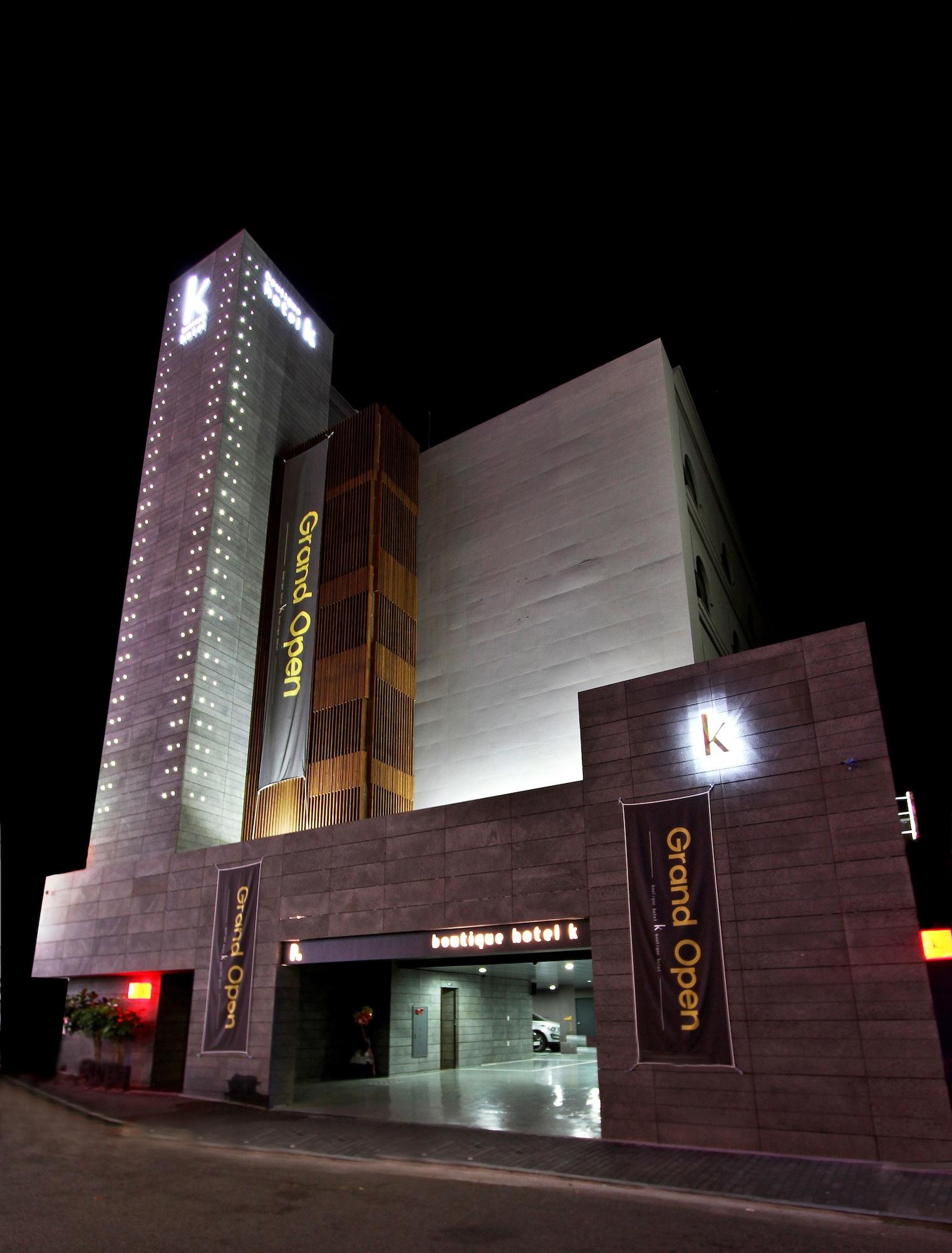 Vista Exterior Boutique Hotel K Oido