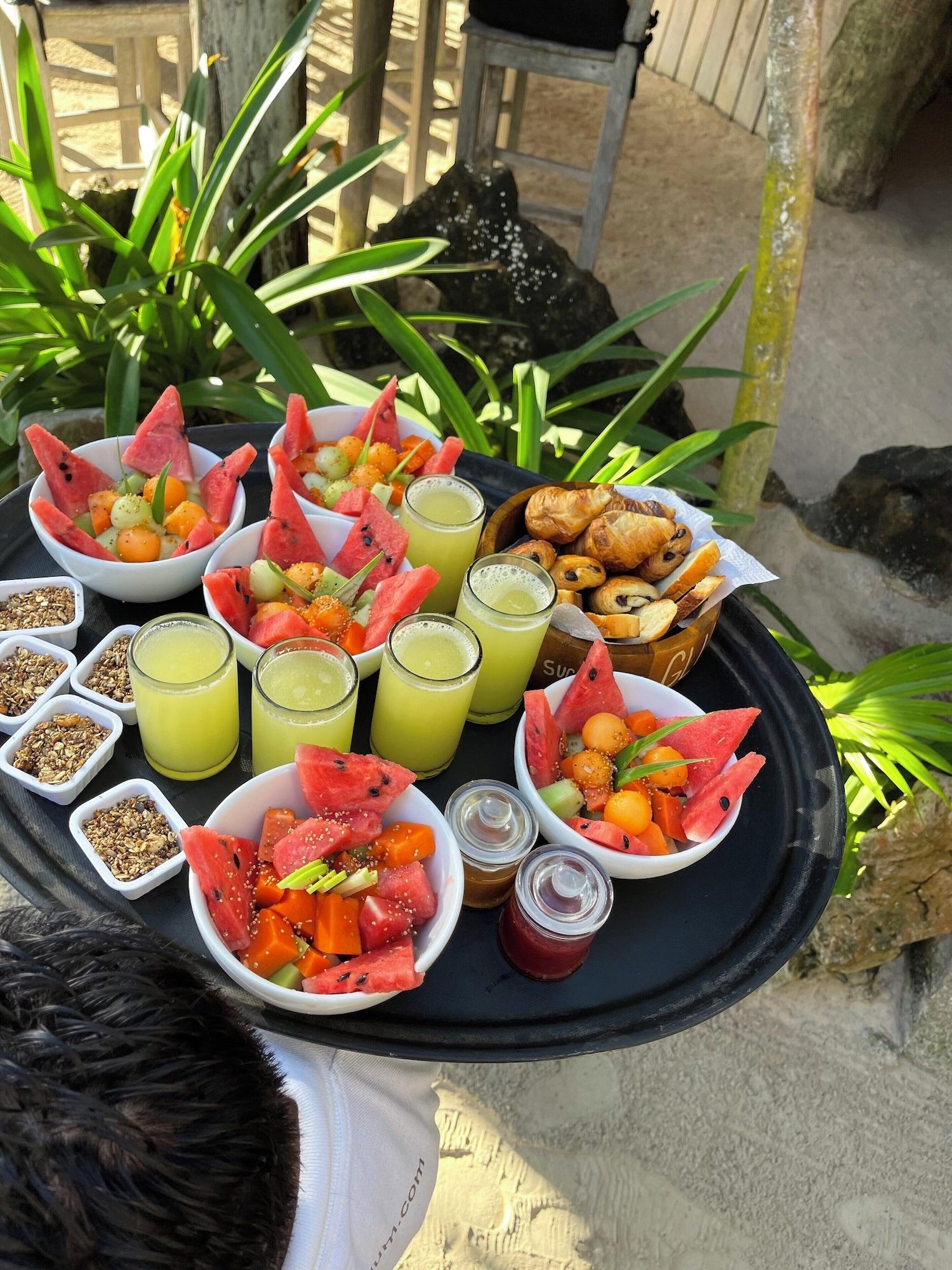 Restaurant Sueños Tulum