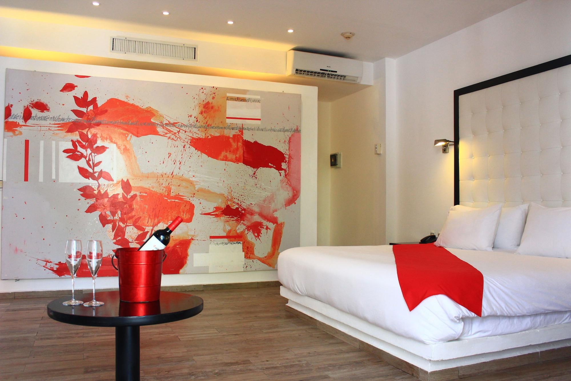 Habitación In Fashion Hotel & Spa