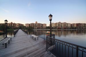 Alojamiento - Hilton Grand Vacations Club Tuscany Village Orlando