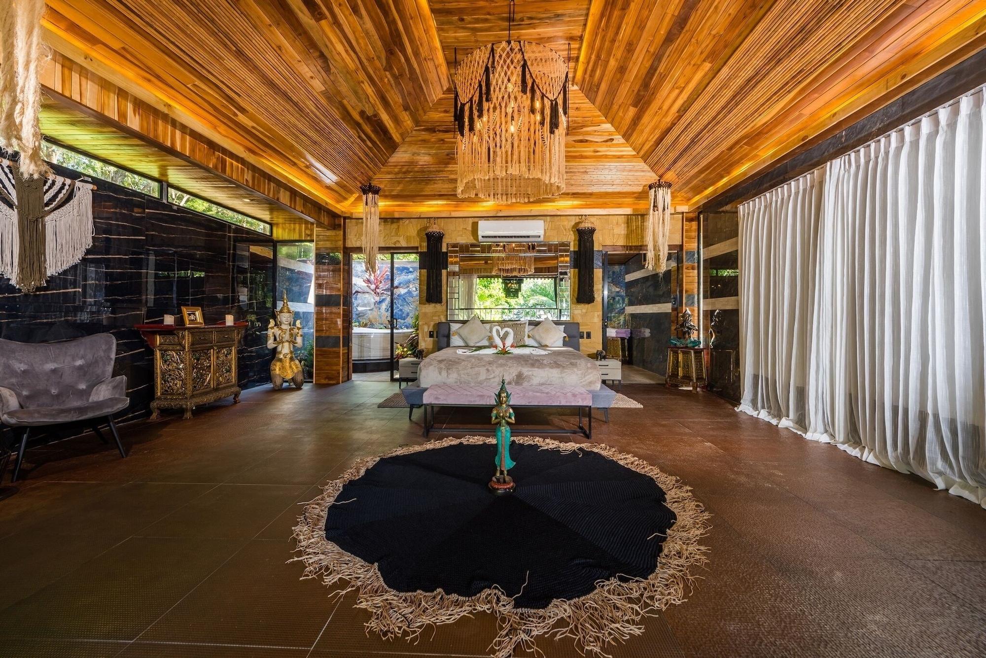 Habitación Ocho Artisan Bungalows - Adults only