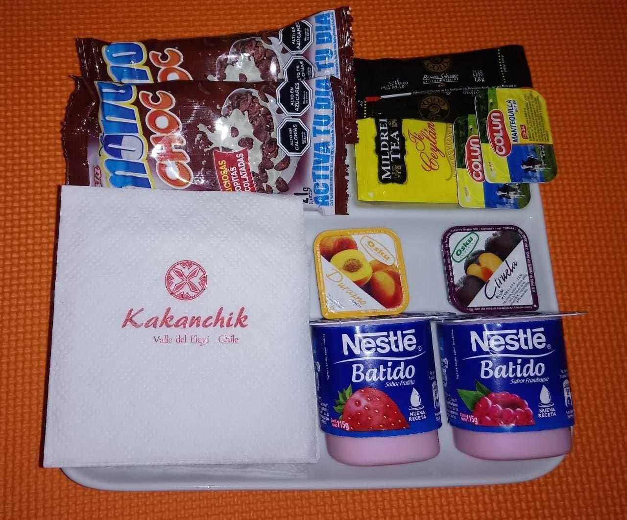 Restaurant Cabañas Kakanchik