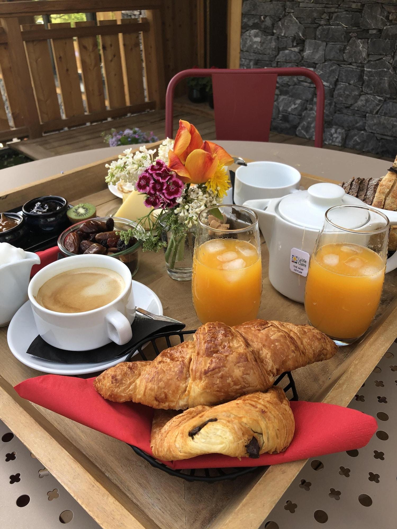 Restaurant Chalet sur les Monts Morzine