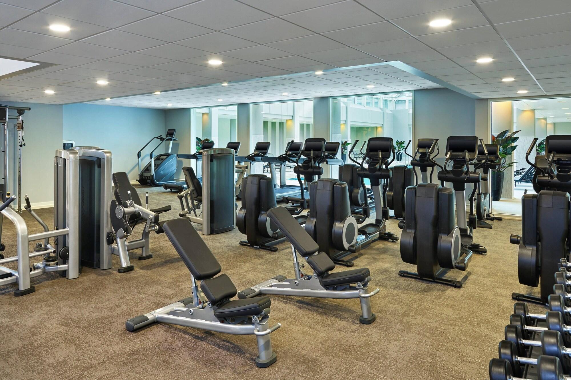 Gimnasio Palace Hotel, a Luxury Collection Hotel, San Francisco