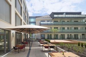 Alojamiento - Aiden by Best Western Biberach