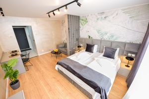 Alquiler Vacacional - Park Studio Cismigiu Gardens - Quiet Room - Smart Tv
