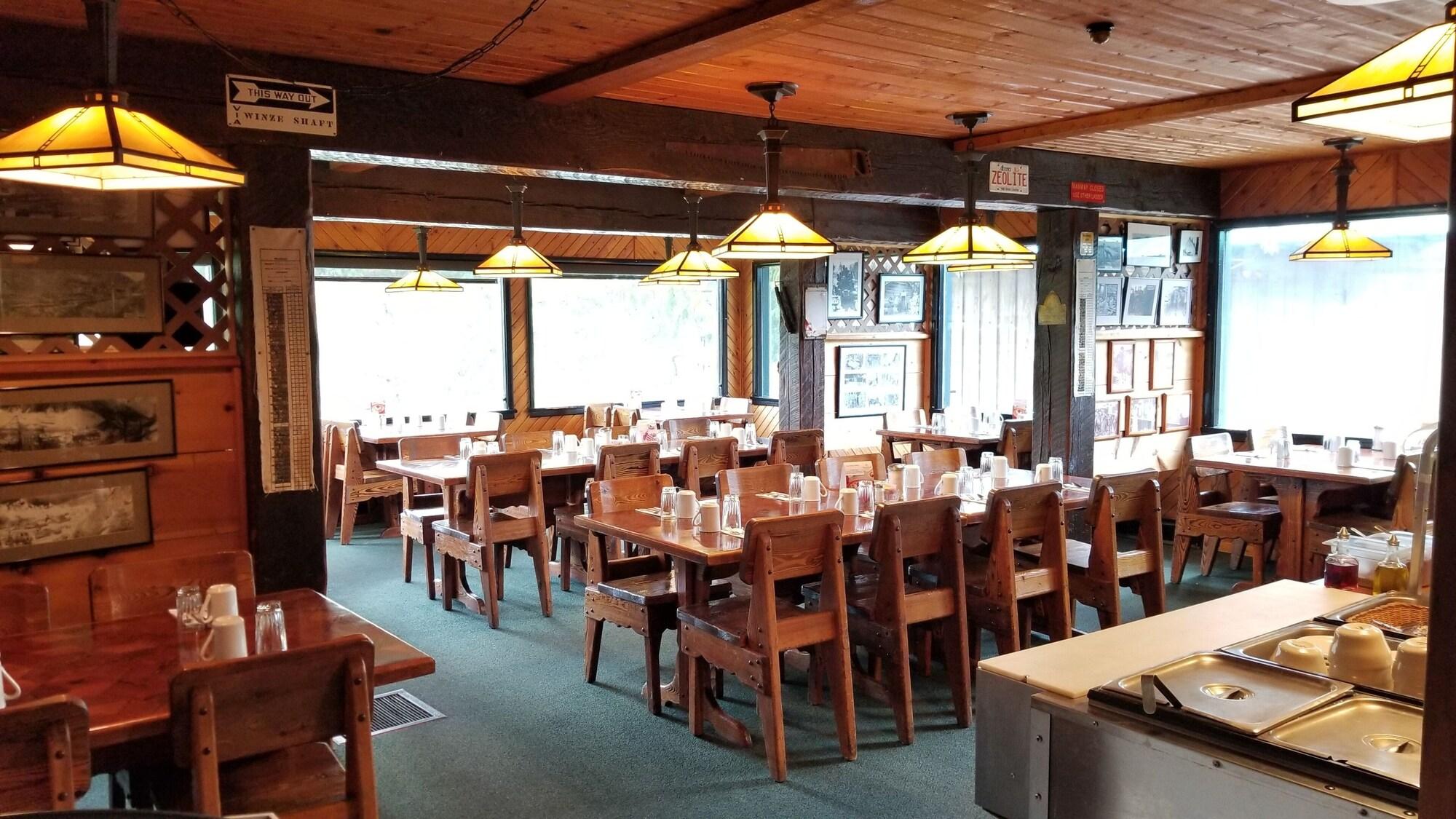 Restaurant Rimrock Lodge