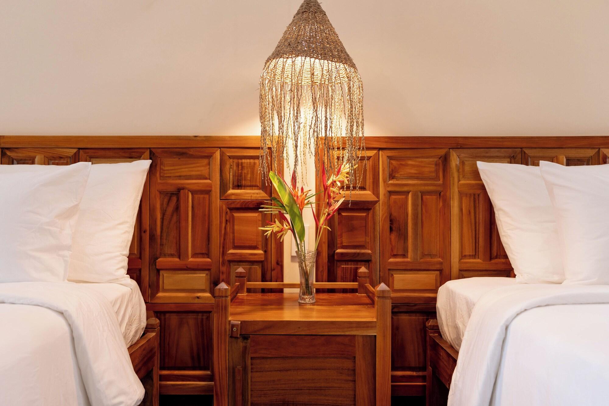 Habitación Le Palmier Long An Boutique Resort
