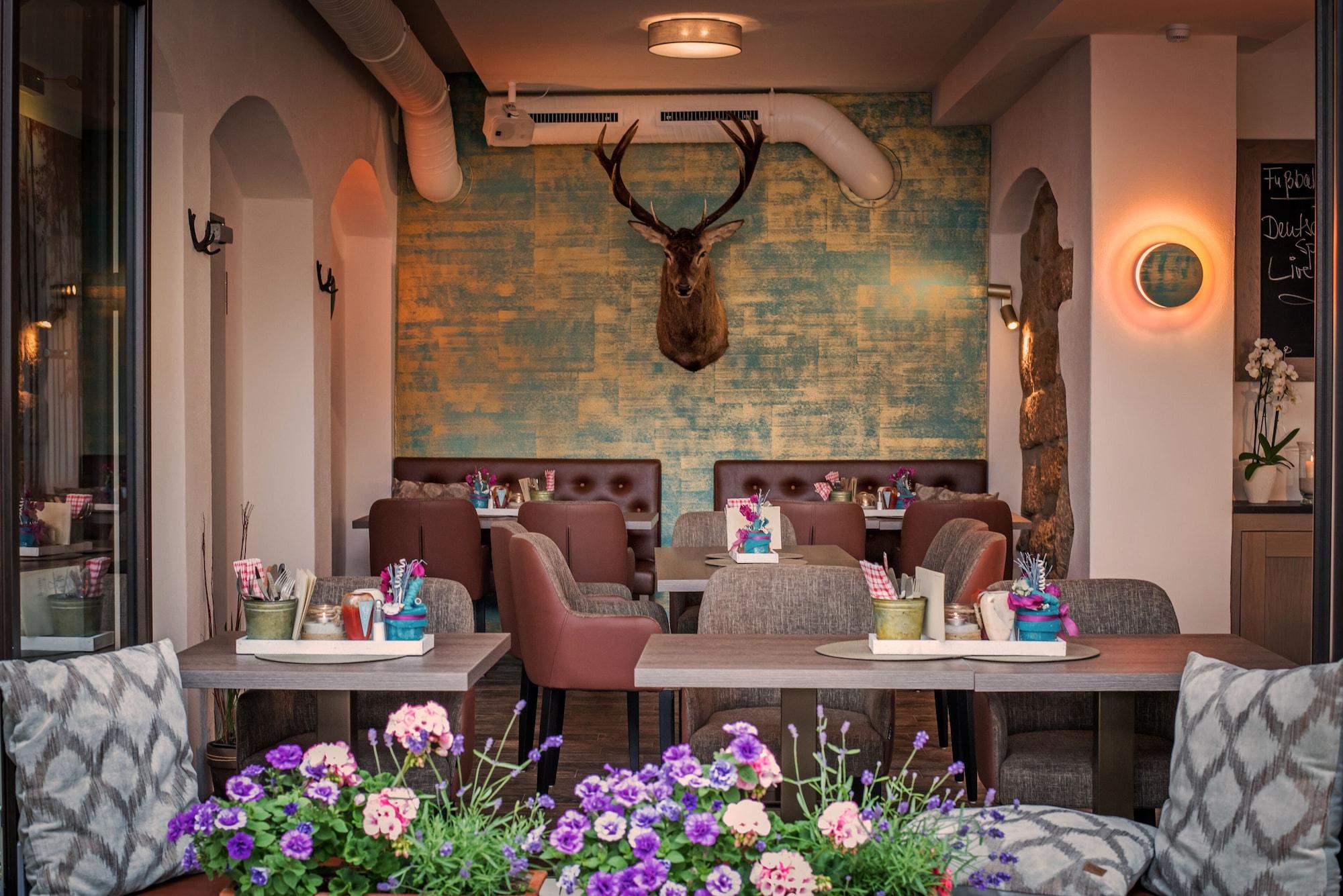 Restaurant Pirn'scher Hof - Hotel Garni