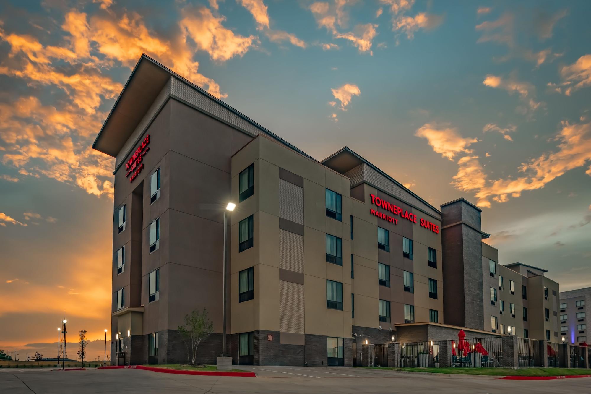 Vista Exterior TownePlace Suites by Marriott Dallas Mesquite