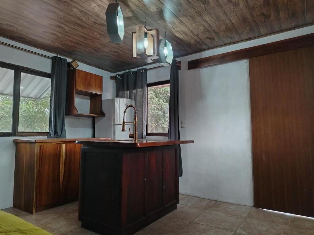 Comodidades del Alojamiento Apartamento Roble