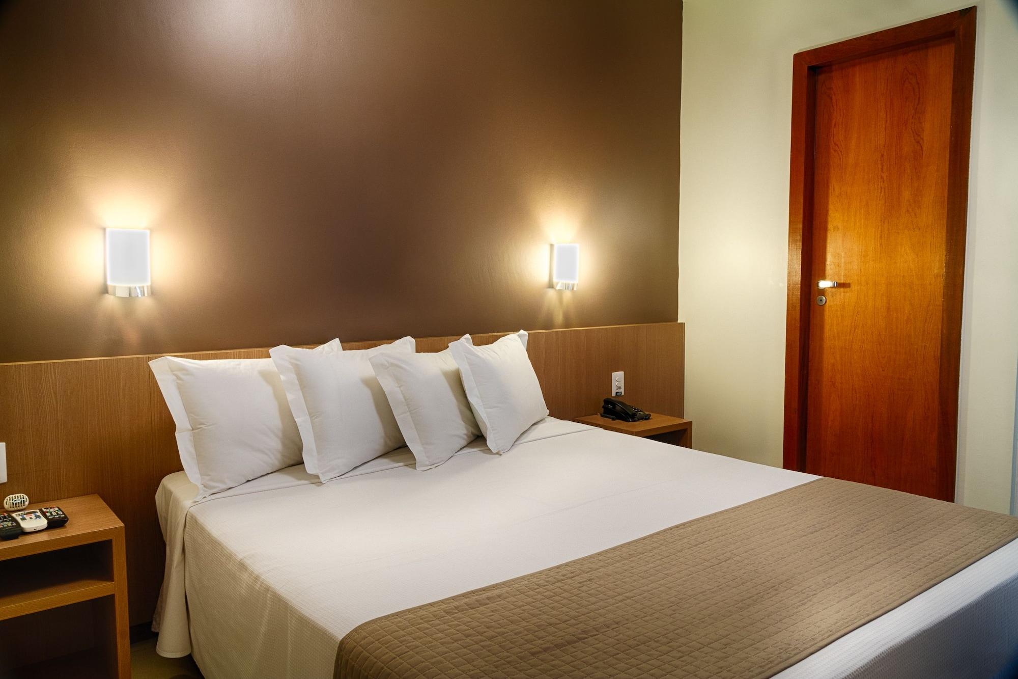 Habitación Hotel Atlas Sete Lagoas