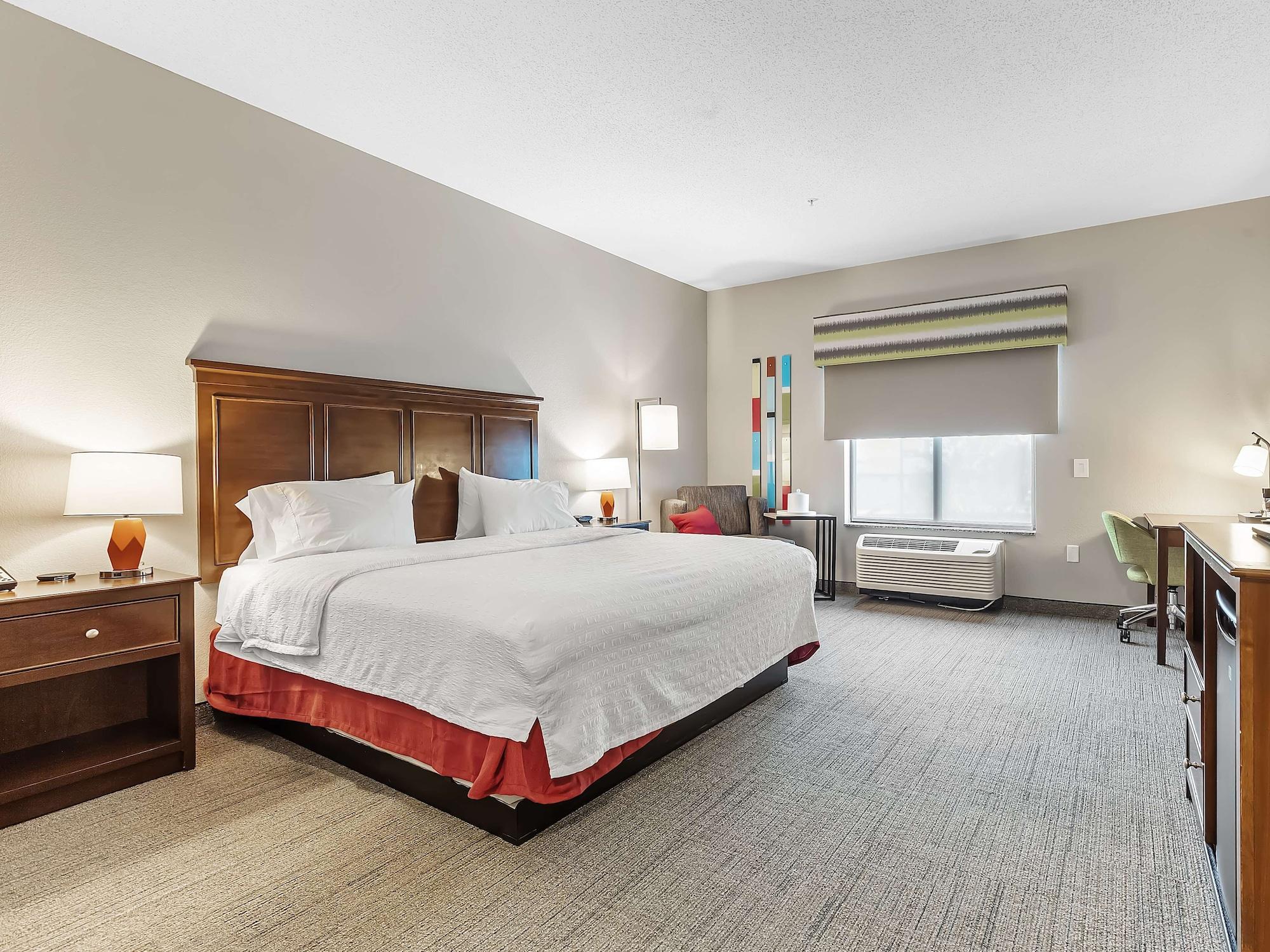 Habitación Hampton Inn Atmore