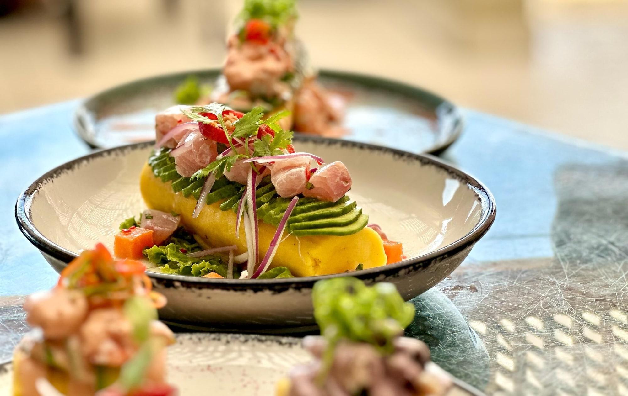 Restaurant Don Giovanni Máncora