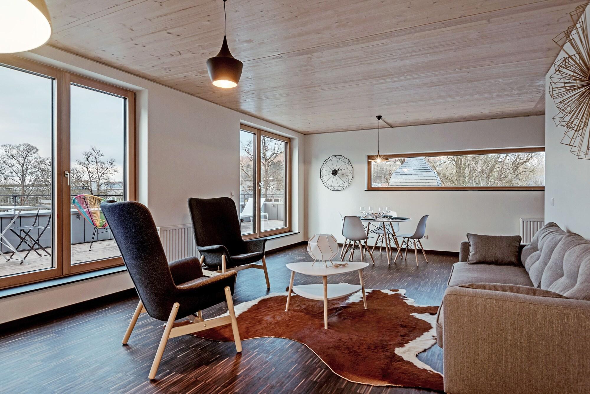 Varios Vistay apartments