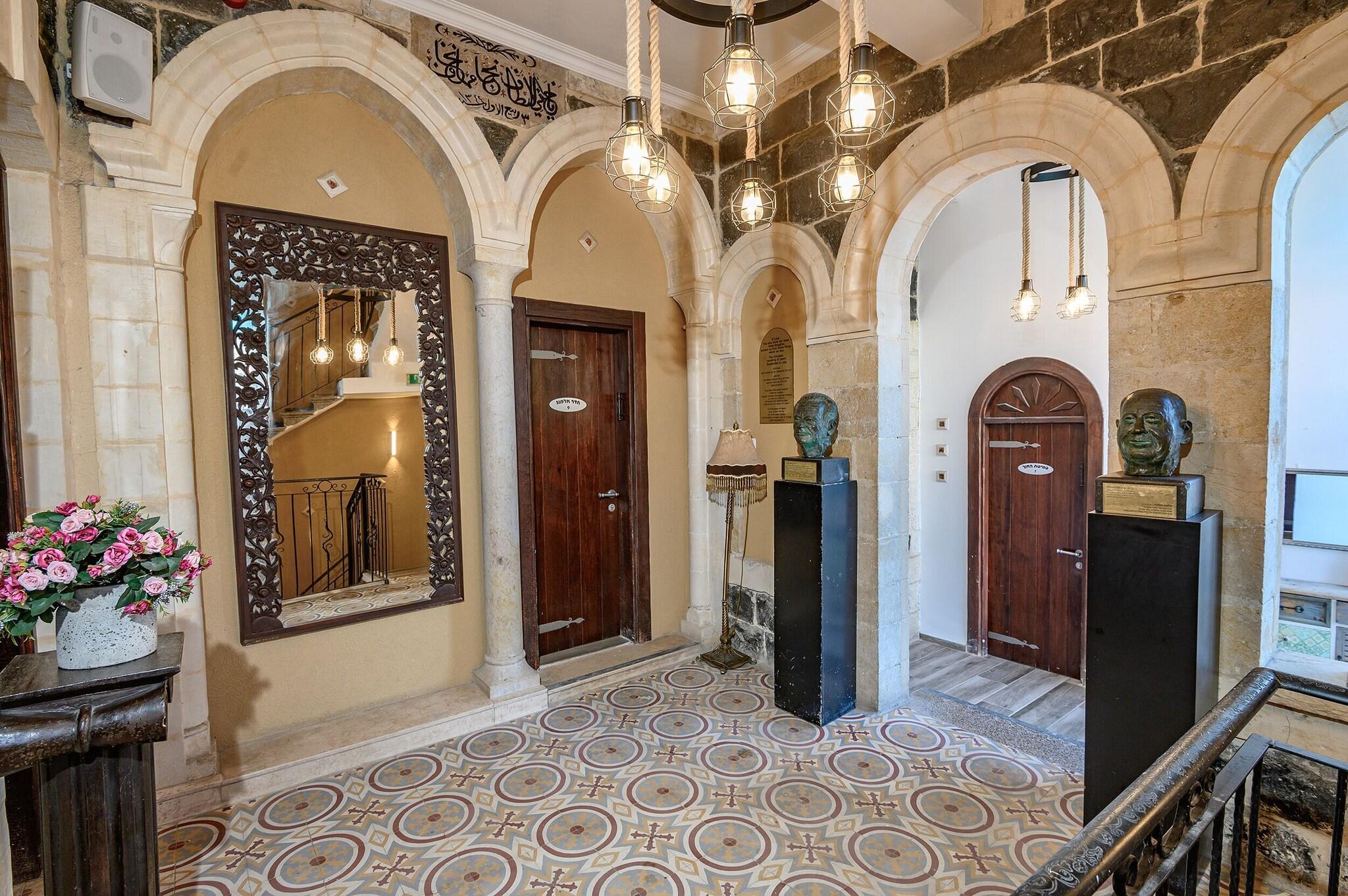 Vista Lobby Shirat Hayam - Boutique Hotel