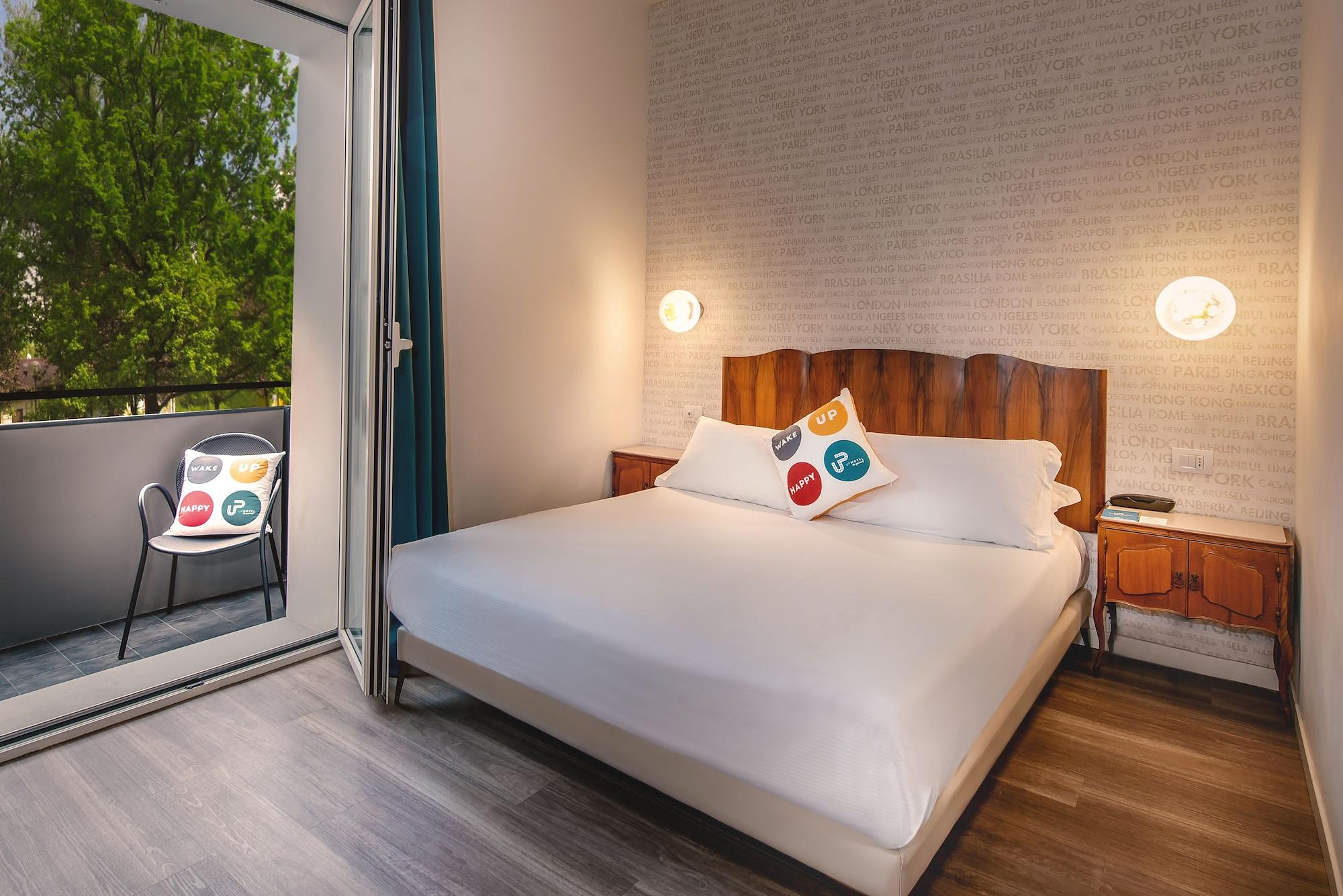 Habitación Up Hotel