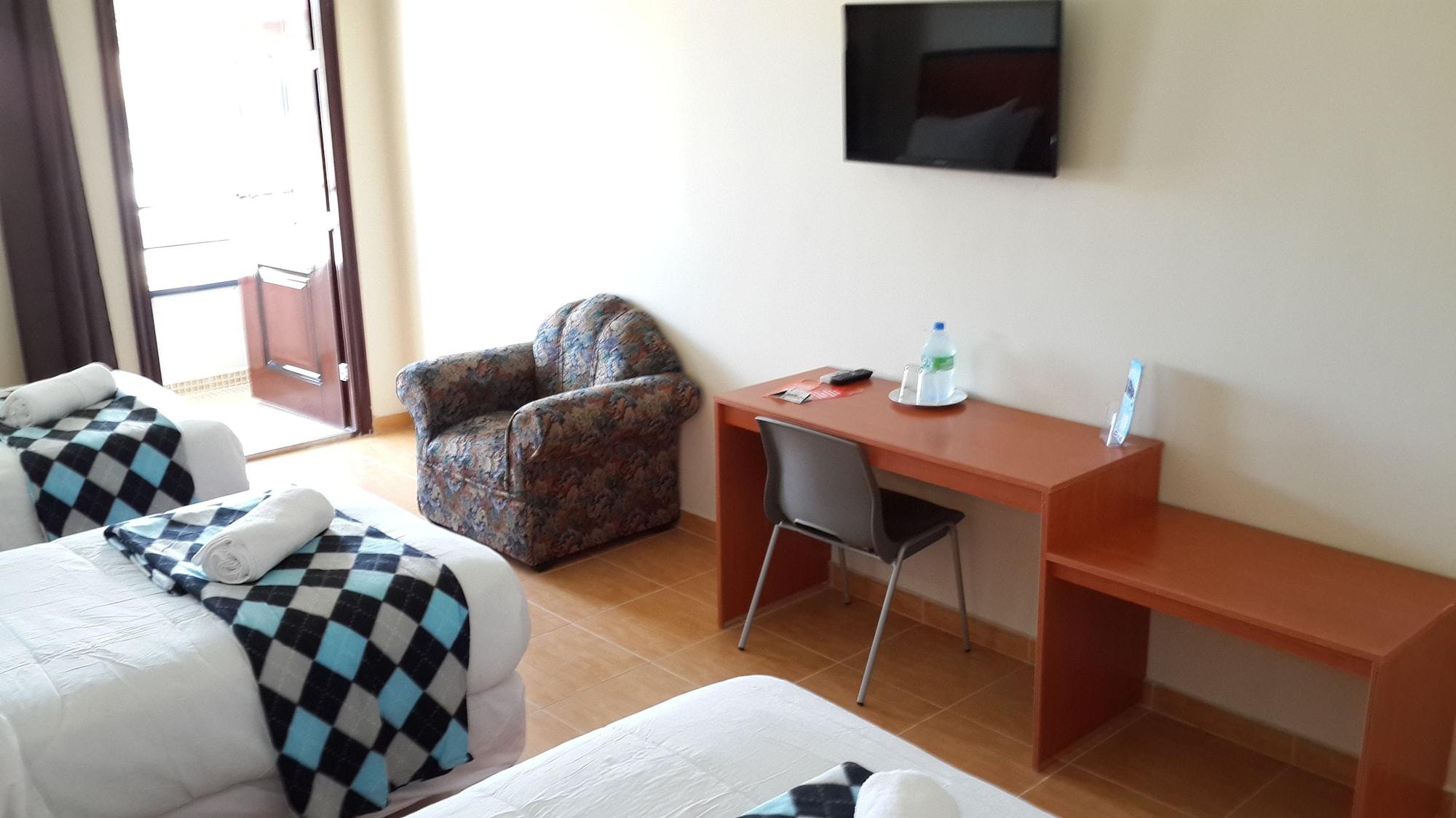 Habitación Express Inn Coronado Hotel & Camping