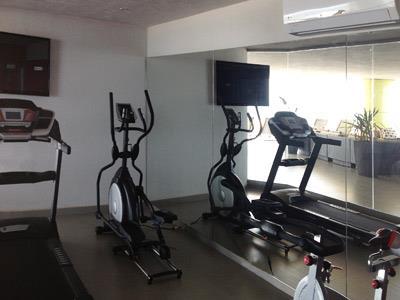 Gimnasio Hotel Punta Azul
