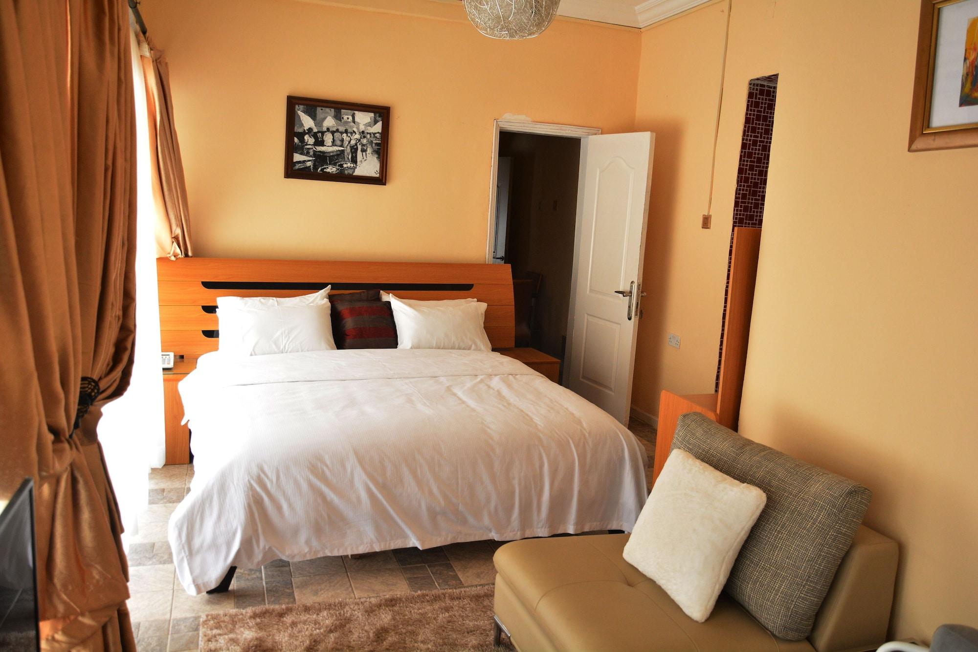 Habitación Aishar Residence