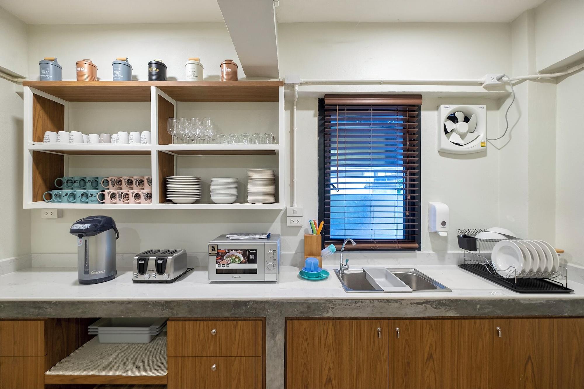 Comodidades del Alojamiento BED Friends Poshtel