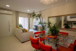 Renta temporal - Sobrado 1 Suite 2 quartos AC 1km Shop JL