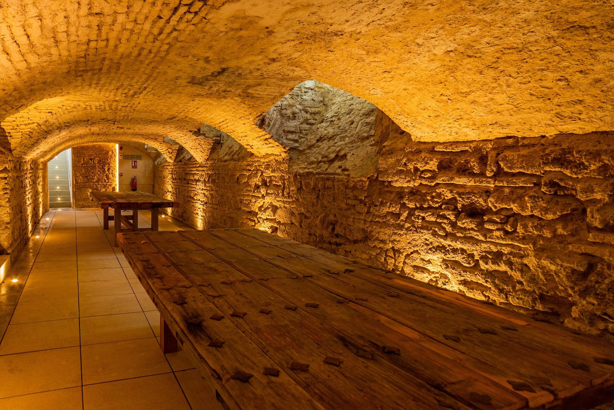 Sala de Reuniones Casa del Cardenal