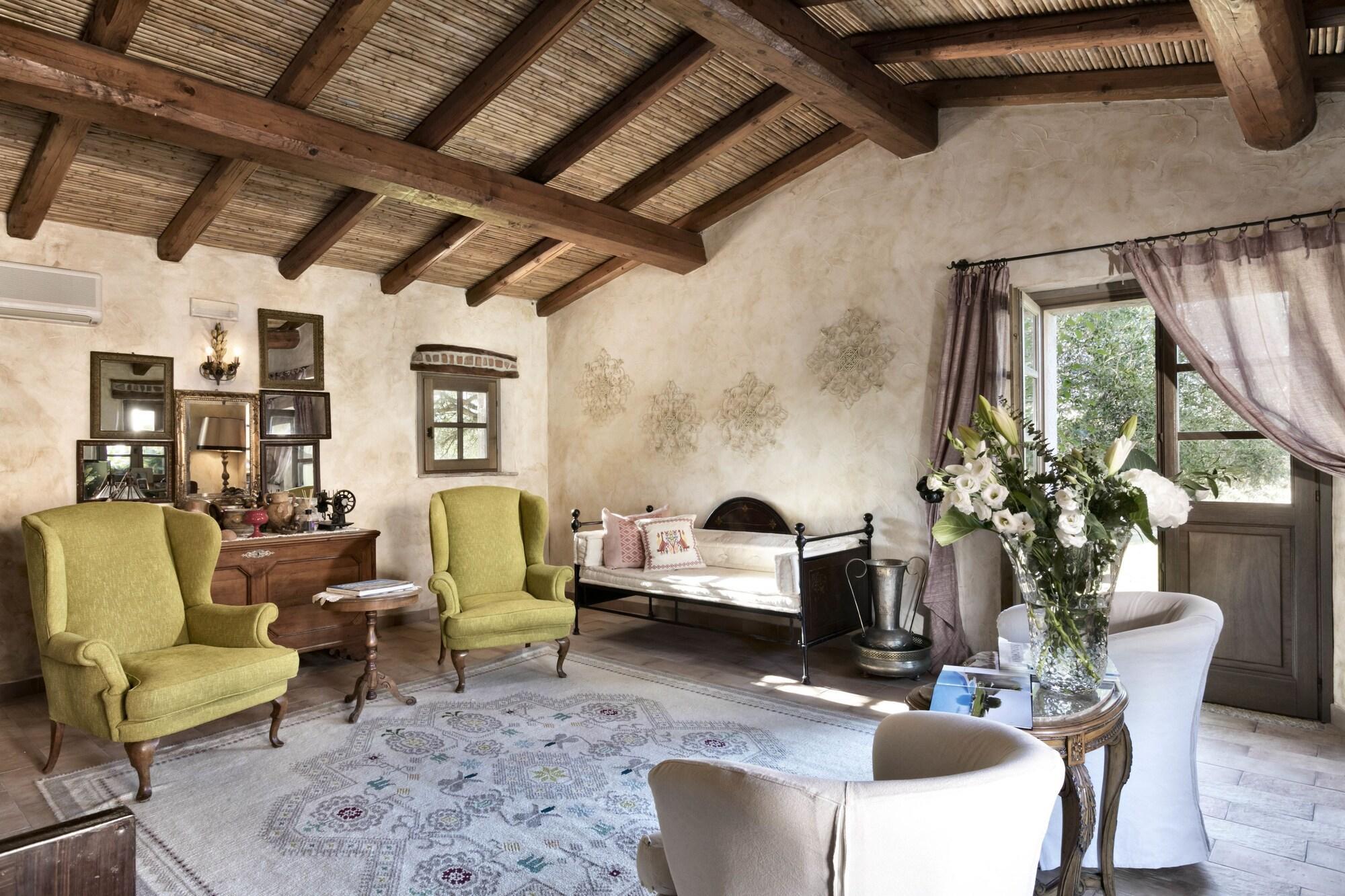Vista Lobby Stazzo Lu Ciaccaru