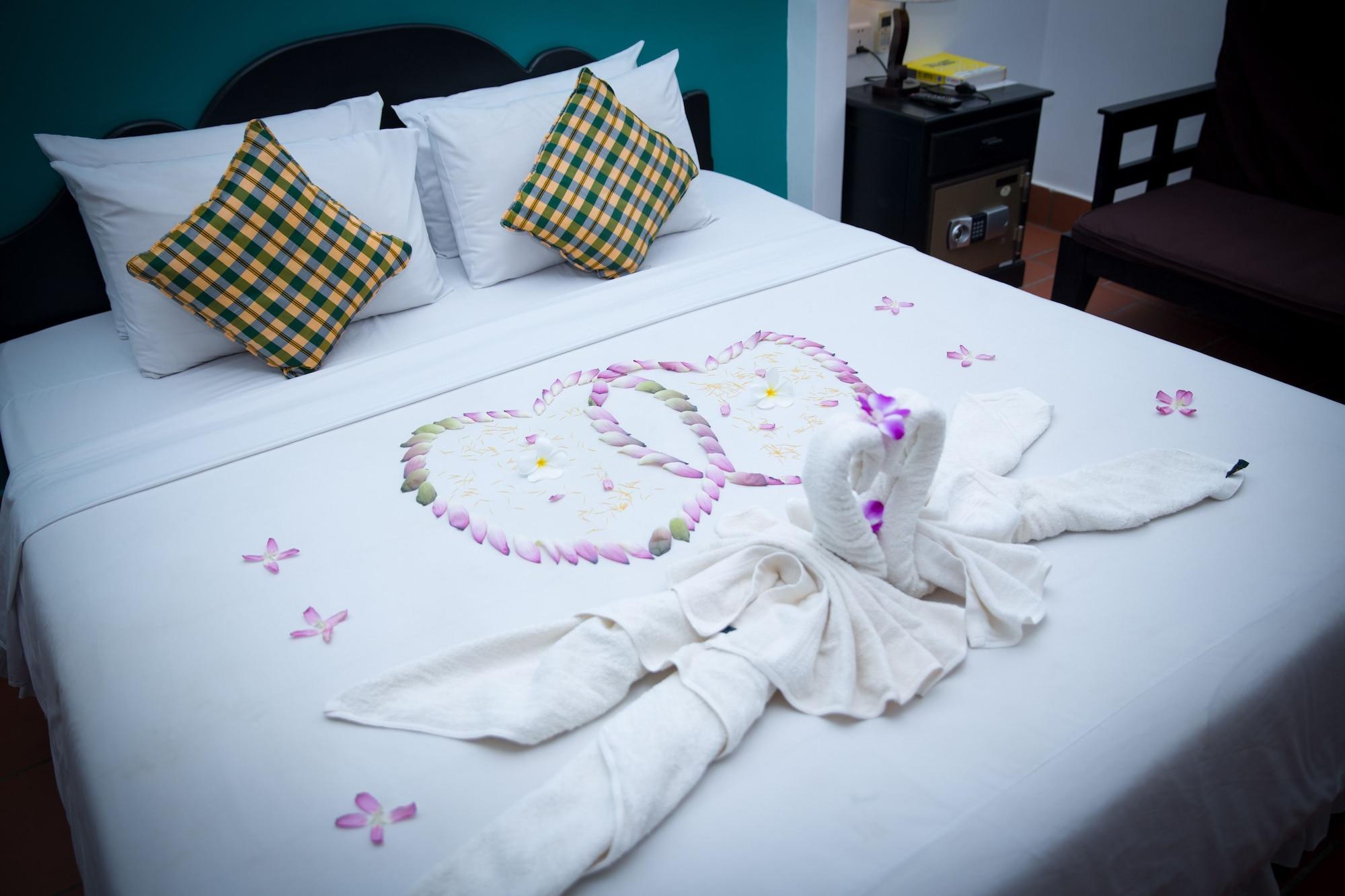 Habitación Sonalong Boutique Village & Resort