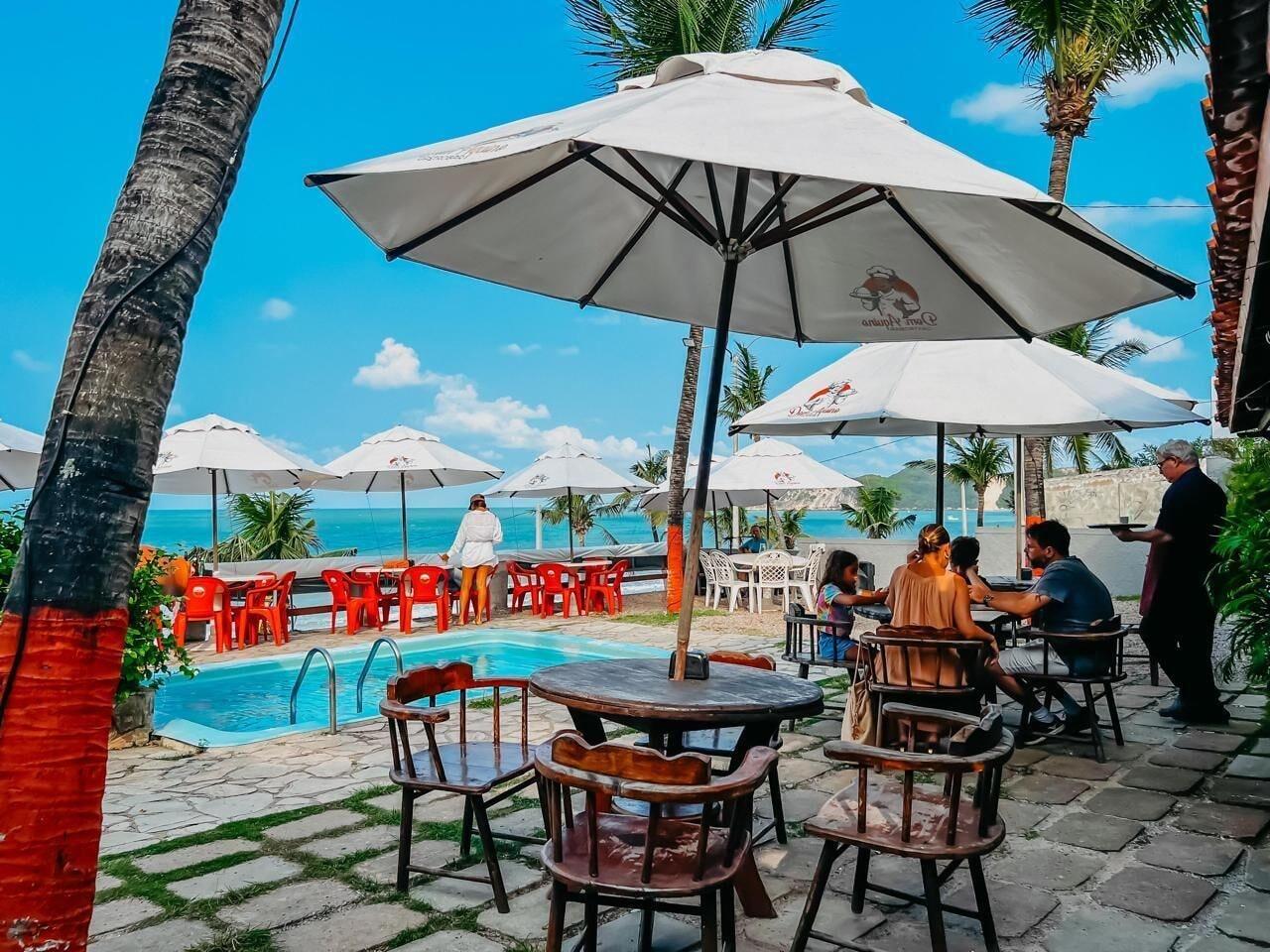 Restaurant dom aquino hotel e gastronomia