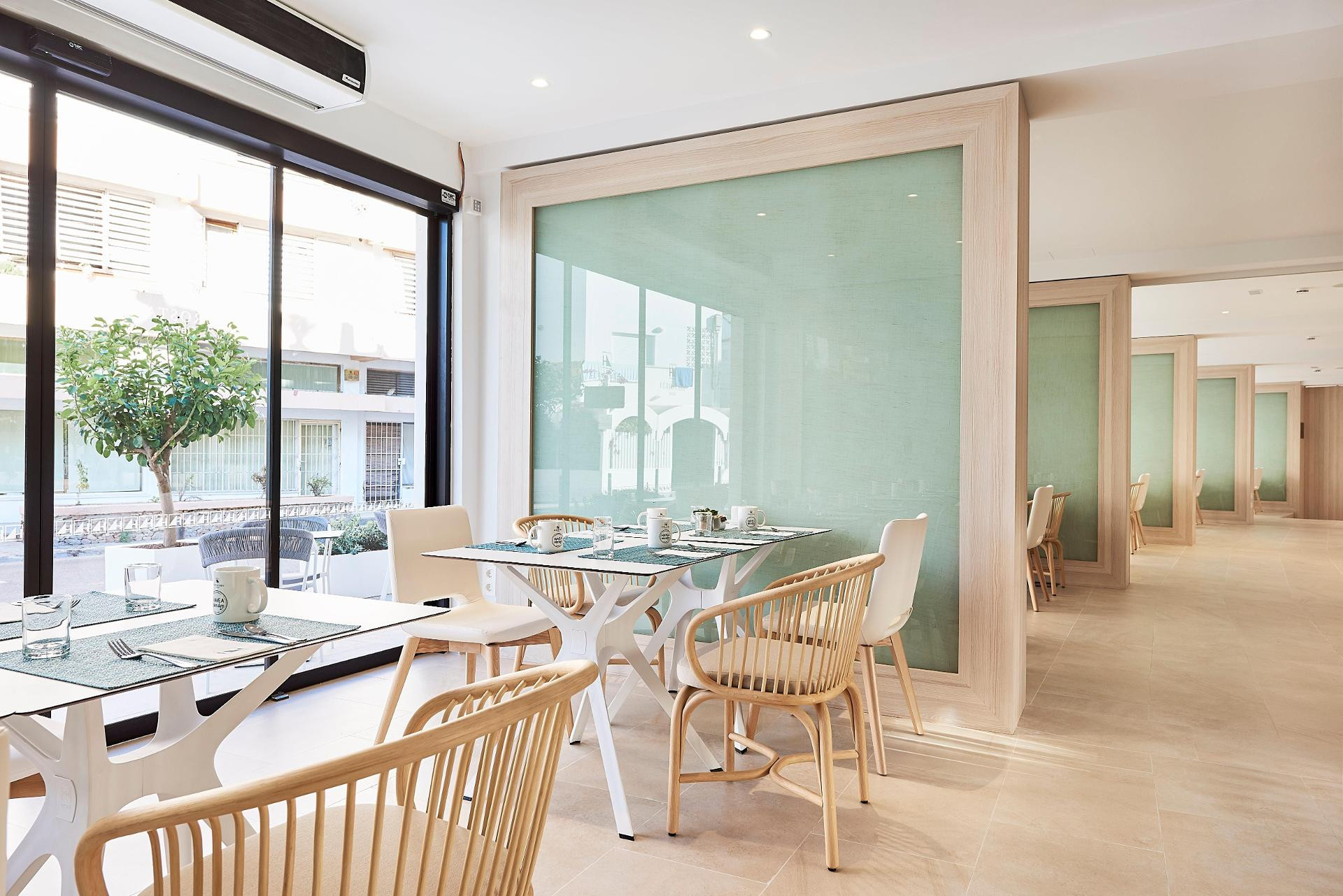 Restaurant Eurostars Ibiza
